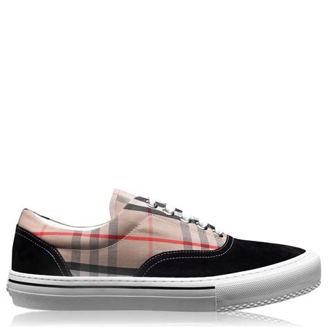 burberry sneakers wilson|Burberry Wilson Sneakers .